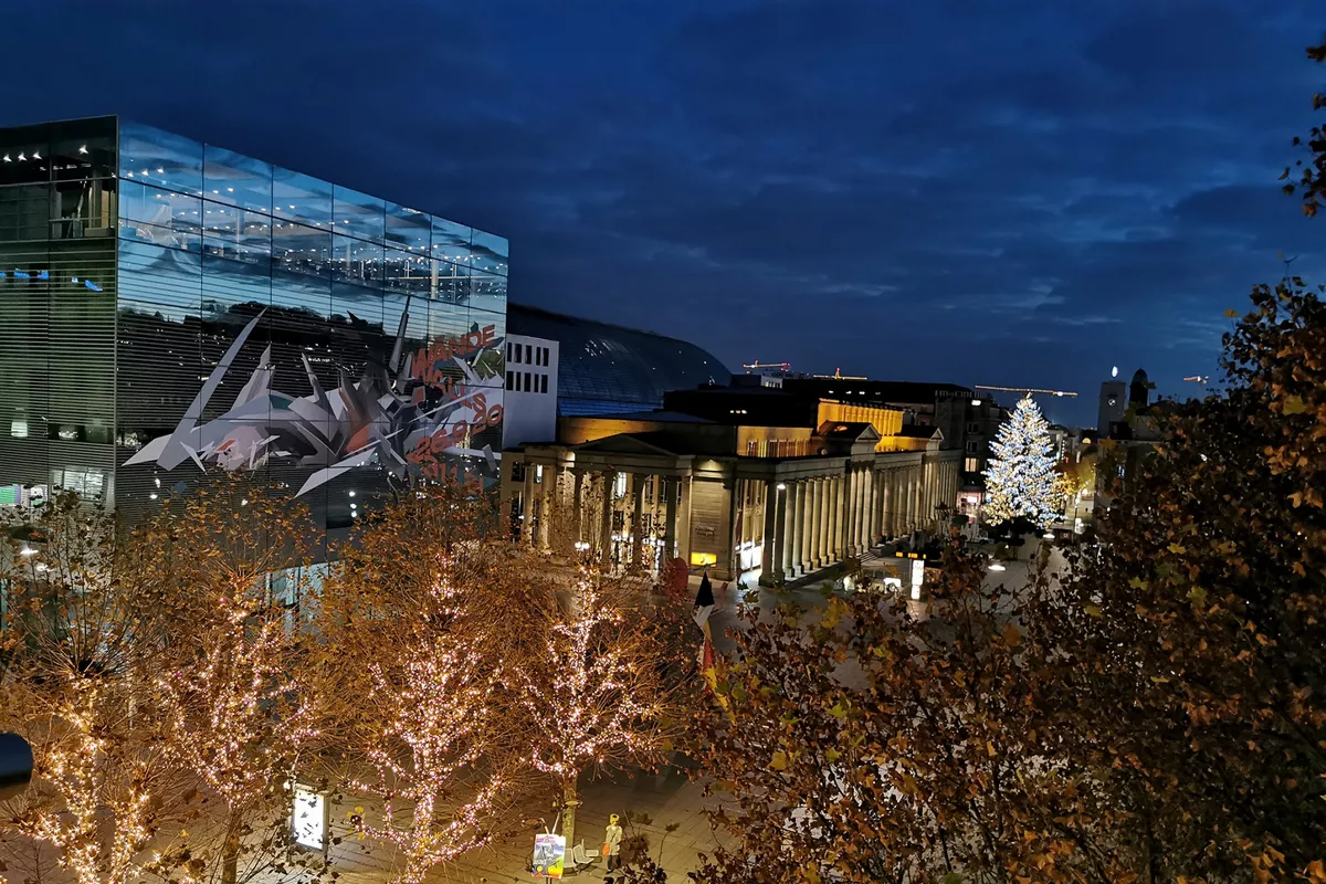 Königsstraße Stuttgart