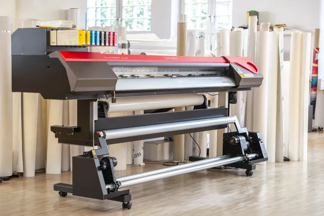 Digitale Druckmaschinen in Stuttgart