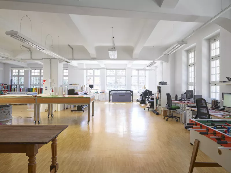 Werbetechnik Druckerei in Stuttgart