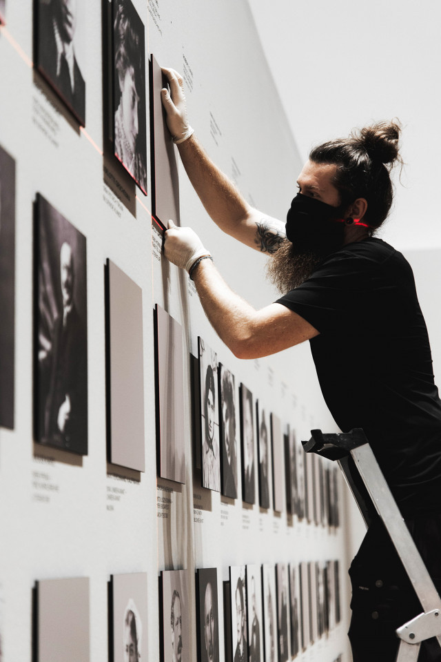 professionelle Montage vor Ort