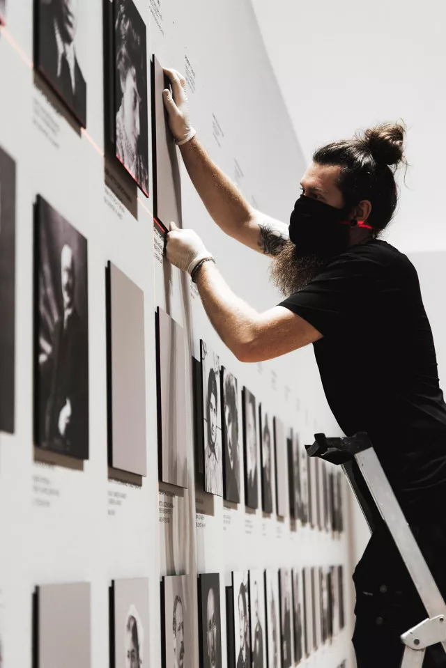 professionelle Montage vor Ort