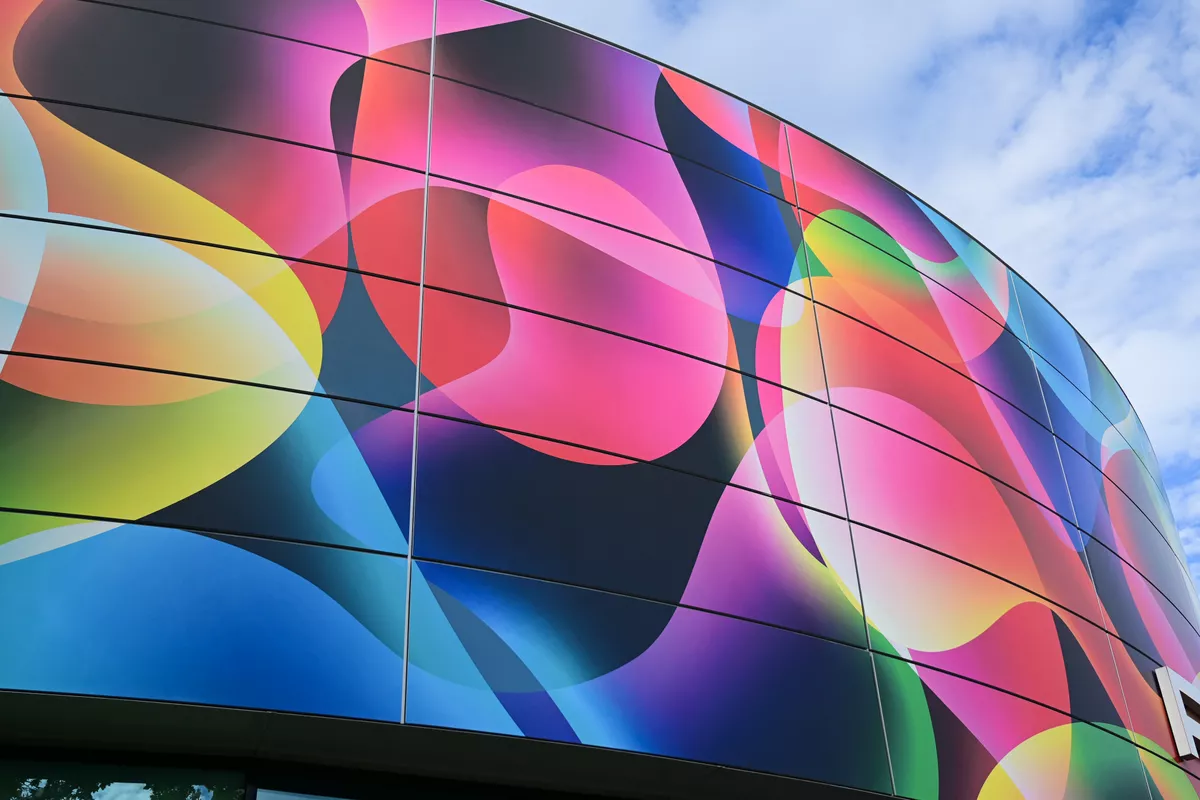 Detailaufnahme Porsche Werkswagen Zuffenhausen