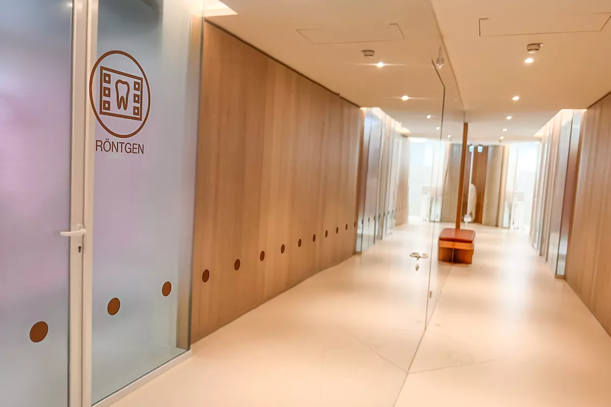 laufschutz aus Bronzefolie Arona Ulm