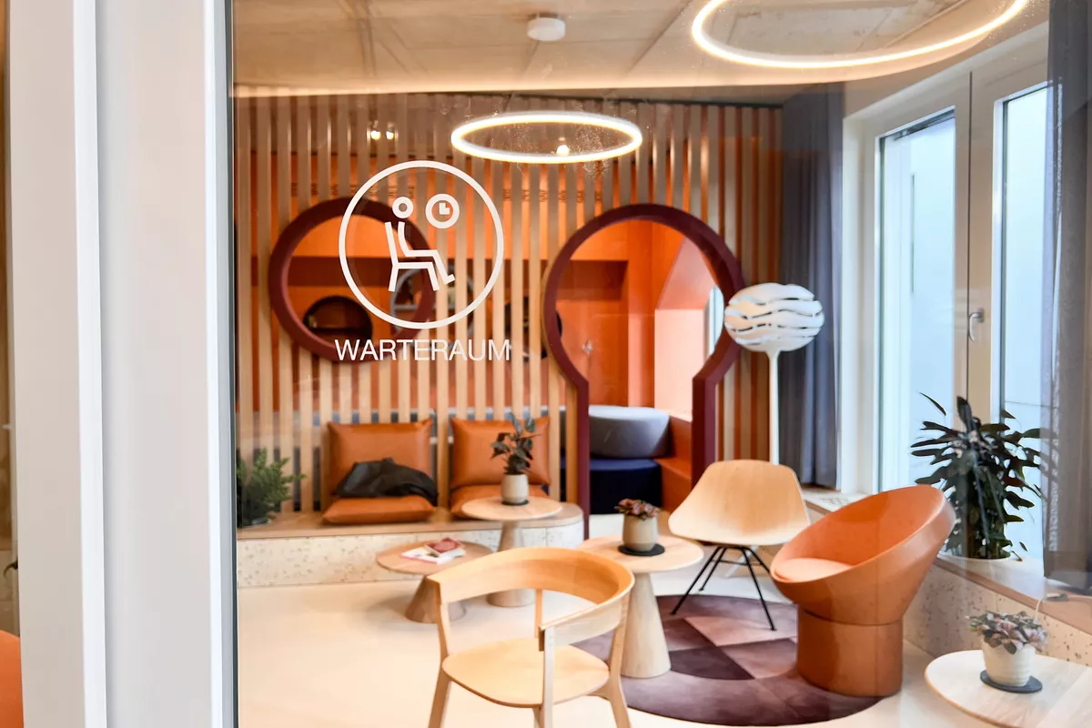 Wartebereich Icon Arona Ulm