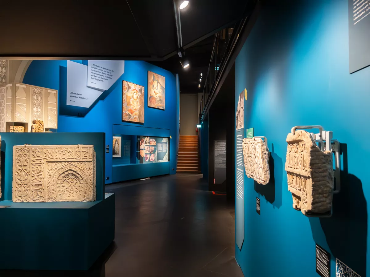 Afghanistan Ausstellung in Stuttgart