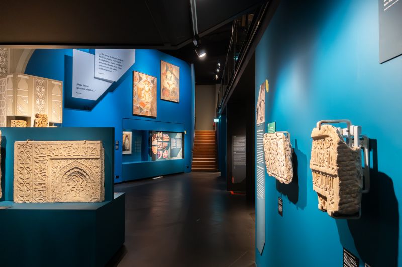 Afghanistan Ausstellung in Stuttgart