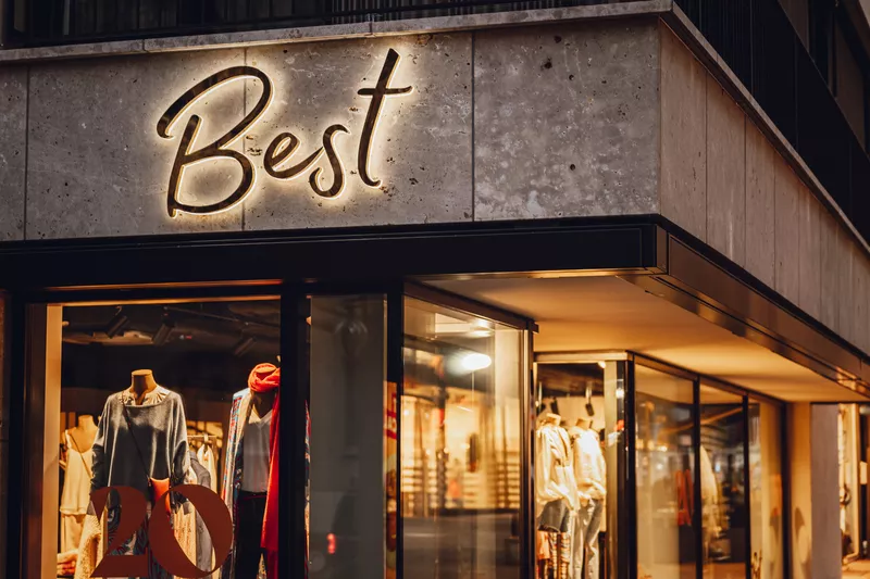 LED Leuchtbuchstaben in Stuttgart