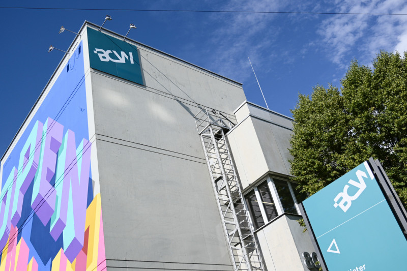 Campus Stuttgart-Wangen Firmen Logo