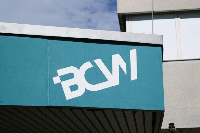 Malerarbeit mit Schablone in Stuttgart Wangen