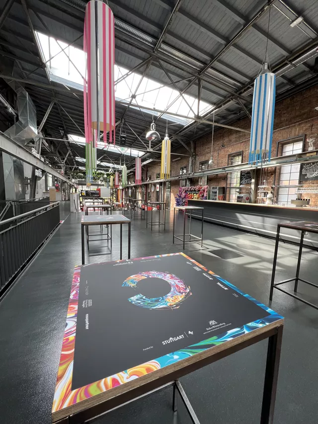 colours Festival im Theaterhaus Stuttgart