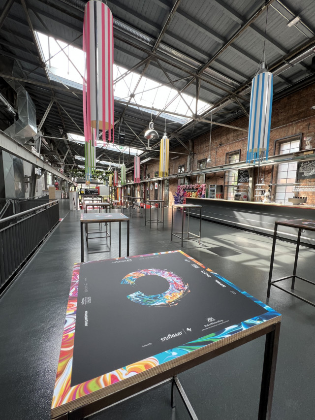 colours Festival im Theaterhaus Stuttgart