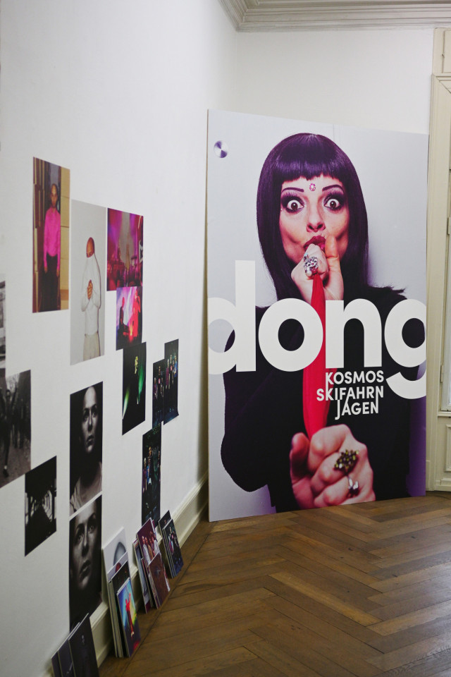 Fotoausdrucke für eine Ausstellung in Esslingen