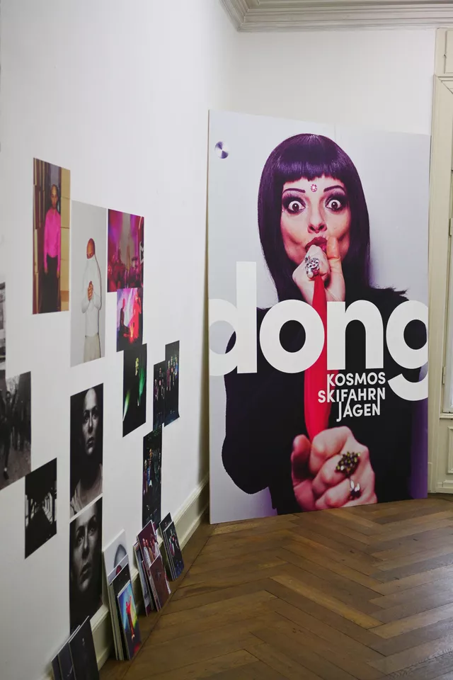 Fotoausdrucke f&uuml;r eine Ausstellung in Esslingen